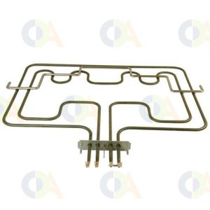 RESISTÊNCIA SUPERIOR AEG