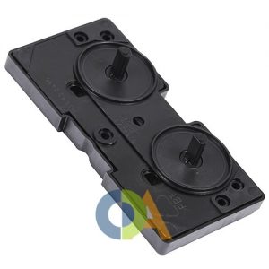 SUPORTE BOTÕES DO COMANDO PLACA AEG