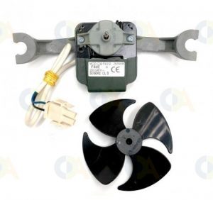 MOTOR VENTILADOR INDESIT