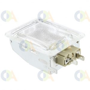 CONJUNTO LÂMPADA ZANUSSI