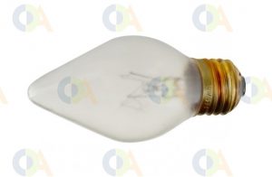 LÂMPADA 60W 230V E27 300º