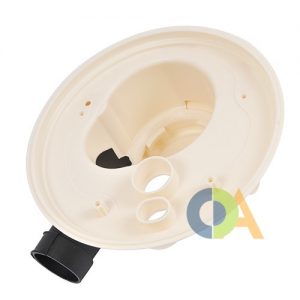 CONJUNTO TUBO COLETOR ÁGUA AEG