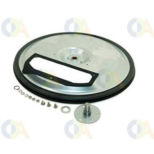 KIT EJE - SUPORTE + TAMBOR HOOVER