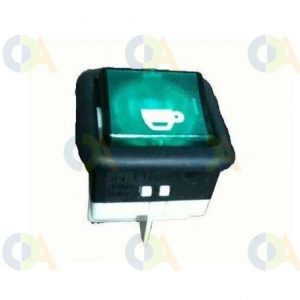 INTERRUTOR BIPOLAR 220V 50Hz