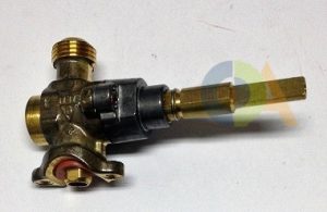 TORNEIRA DO QUEIMADOR ARISTON