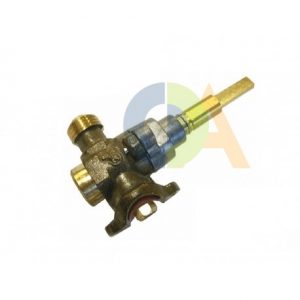 TORNEIRA QUEIMADOR GRANDE INDESIT