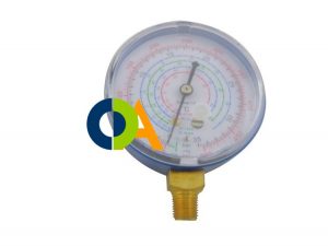 MANOMETRO B. PRESSÃO 080 MM R134