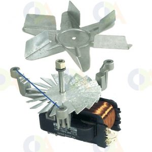 MOTOR VENTILADOR FORNO