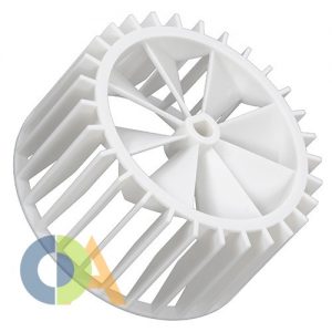 TURBINA MOTOR M.S.R AEG