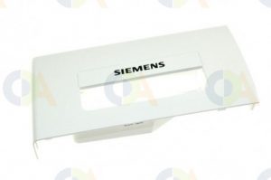 FRENTE DA GAVETA DE DETERGENTE BOSCH