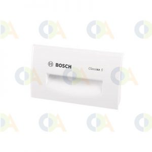 TAMPA GAVETA DETERGENTE SIEMENS