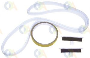 KIT FIXAÇÃO SECADOR