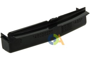 PROTEÇÃO DO PUXADOR INDESIT (PRETO)