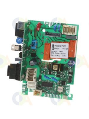 MÓDULO COMANDOS SIEMENS