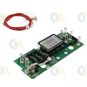 CIRCUITO CONTROLO AEG