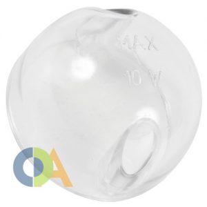 TAMPA DA LÂMPADA SECADOR AEG