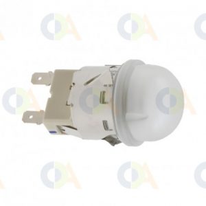 LÂMPADA HALOGÉNEO FORNO BOSCH