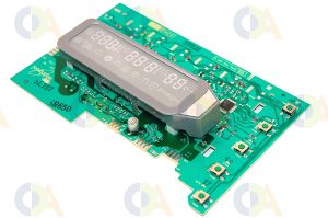 SELECTOR DISPLAY WHIRLPOOL