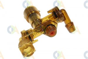 LIGAÇÃO BOMBA/CALDEIRA M. CAFÉ