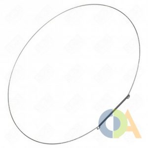 ABRAÇADEIRA DO ÓCULO WHIRLPOOL