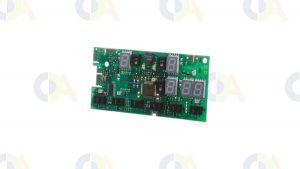 MÓDULO DE COMANDOS BOSCH