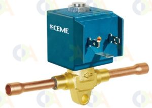 VÁLVULA CEME 6807 1/4 SOLDAR
