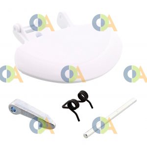 PUXADOR DA PORTA AEG