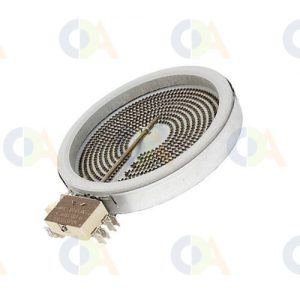 DISCO VITROCERÂMICA AEG