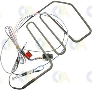 RESISTÊNCIA DESCONGELAÇÃO LG