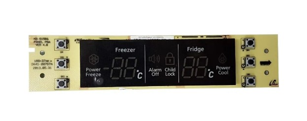 MÓDULO DISPLAY SAMSUNG