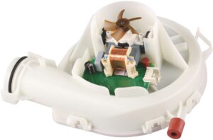 MOTOR VENTILADOR BOSCH