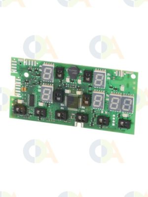 MÓDULO COMANDOS BOSCH