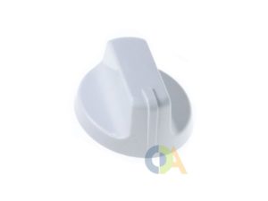 BOTÃO BRANCO FOGÃO INDESIT