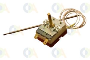 TERMOSTATO FORNO 50/300