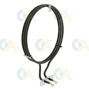 RESISTÊNCIA CIRCULAR AEG