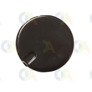 BOTAO FORNO ARISTON PRETO