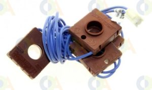 CONJUNTO DO MICROINTERRUPTOR PLACA ARISTON