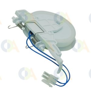 OBTURADOR DO GELO BEKO