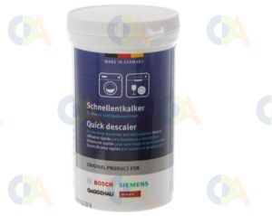 DESCALCIFICANTE MÁQUINA BOSCH