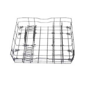 Cestos e rodas dos cestos