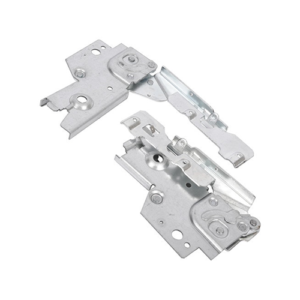 Dobradiças, cintas e molas