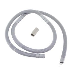 Mangueiras e tubos de esgoto