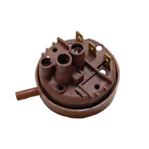 Pressostatos e sensores de nível