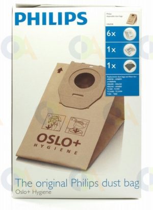 SACOS ASPIRADOR PHILIPS