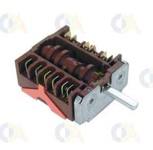 COMUTADOR DE FORNO 4 POSIÇÕES CANDY