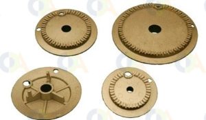 KIT ESPALHADORES ZANUSSI