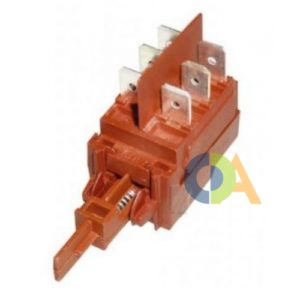 INTERRUPTOR 6 C CURTO