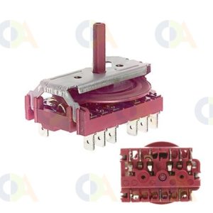COMUTADOR 8P HC 610