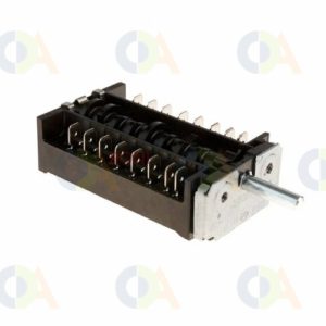 COMUTADOR FORNO 6 POSIÇÕES