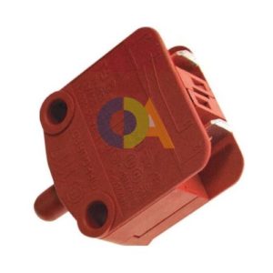 MICRO INTERRUPTOR 250V 16A 4 LIGAÇÕES